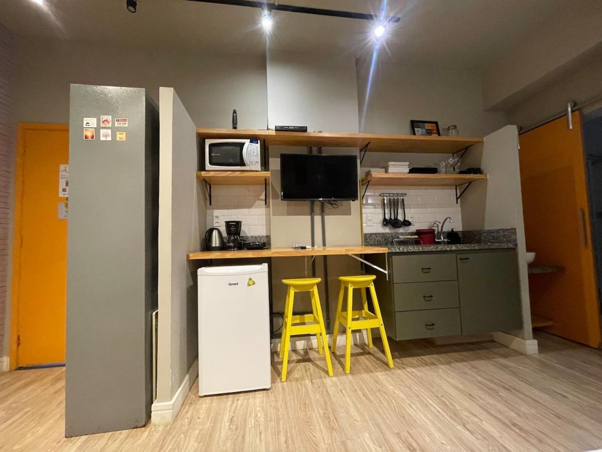 Suh Copacabana 98 Apartamento