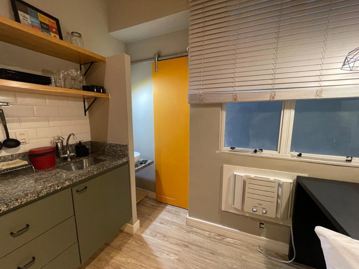 Suh Copacabana 98 Apartamento