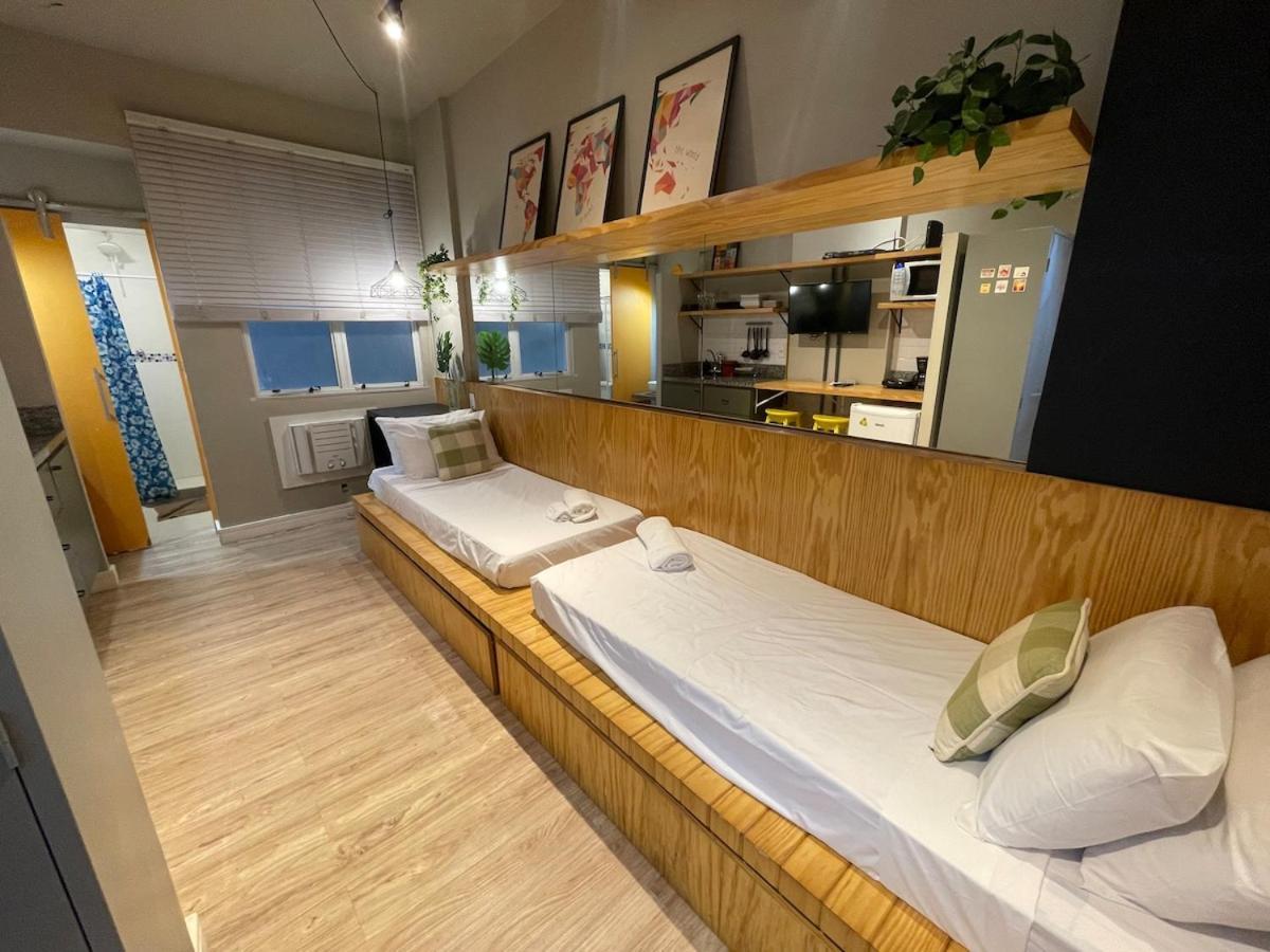 Apartamento Suh Copacabana 98 Rio de Janeiro
