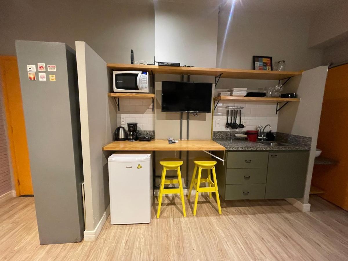 Suh Copacabana 98 Apartamento
